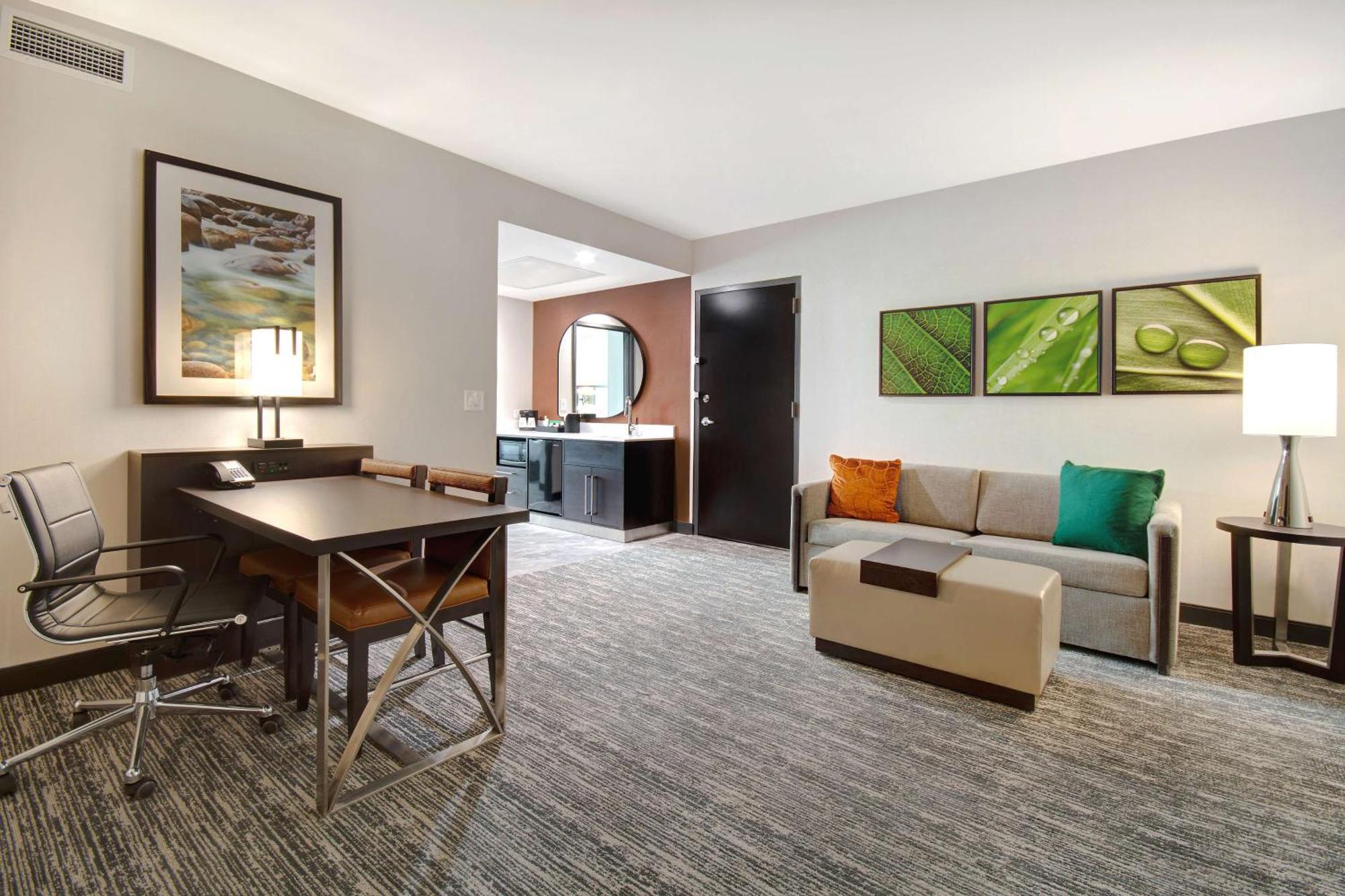 Embassy Suites By Hilton Alpharetta Halcyon Exterior foto